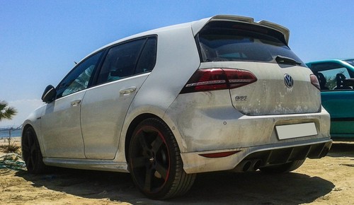 Golf mk7 vii - golf,