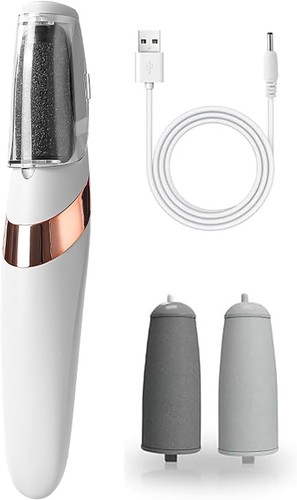 Electric foot callus remover - callus,