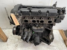 FORD FIESTA MK7 2008 - 2012 ENGINE  1.25 ZETEC SNJA VISION BLUE 3 DOOR
