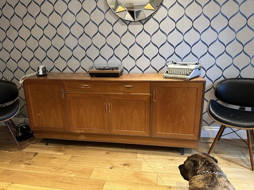 Plan sideboard with - g,