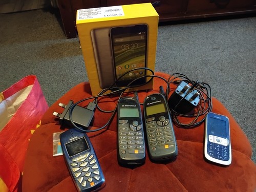 Bundle old mobile - of,
