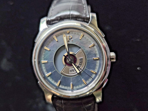 Vintage wrist watch perrelet - watch,