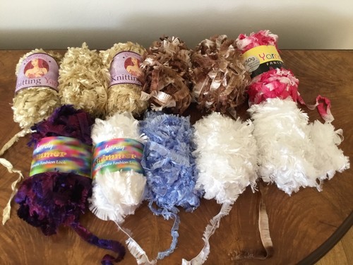490g mixed lot fancy - fancy, ribbon
