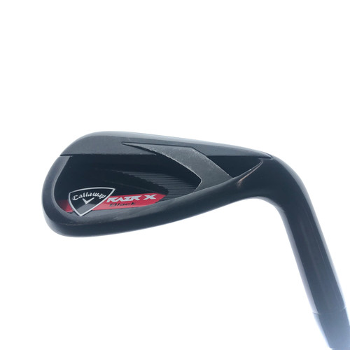 Used callaway razr black lob - x,