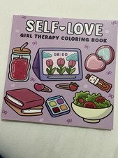 Self-Love: Girl Therapy