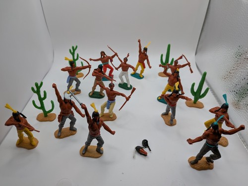 Timpo 1970s swoppet - 1970s, wild