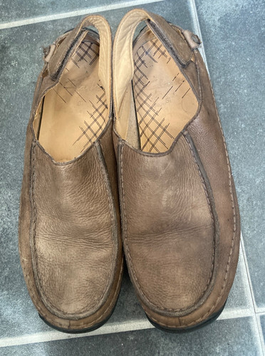 Clarks 38 5 39 - clarks, sz: