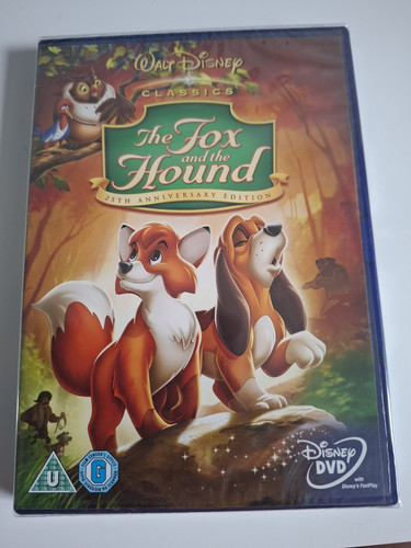 The fox and - fox,