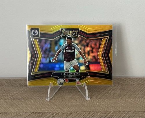 Ollie watkins gold field - ollie,