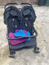Joie Twin Pushchair Double