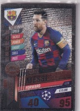 Topps Match Attax 101 No. LE2B