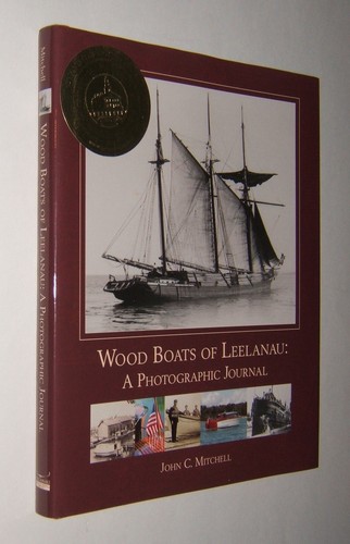 Wood boats leelanau john - wood, of