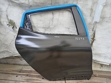 RENAULT CLIO MK4 X98 2013-2019 RIGHT SIDE REAR DOOR SHELL PANEL GENUINE #P2634