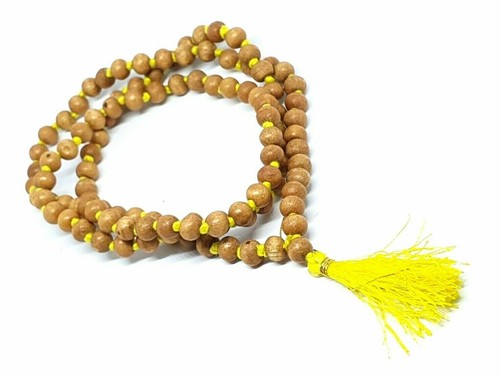 Sandalwood worry beads - worry,