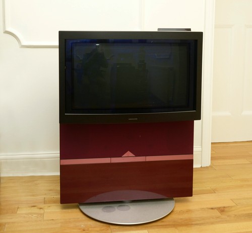 Bang olufsen vintage tv - olufsen,