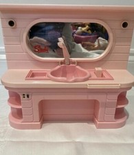 SINDY ‘BEAUTY SALON’ 1984 PEDIGREE Sink Pink
