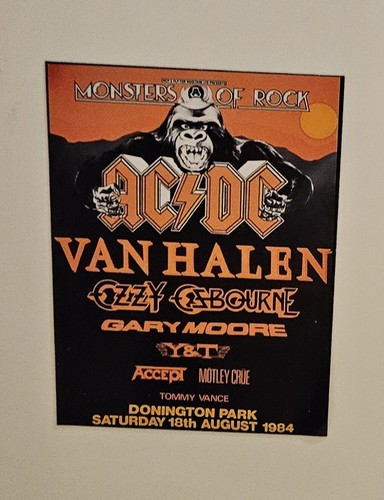 Donington monsters rock - monsters,