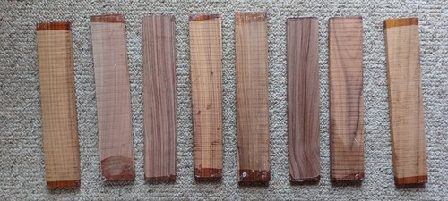 Rosewood fingerboard blank for - blank,