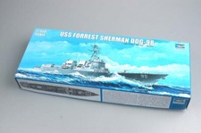 Trumpeter 04528 1:350th Scale USS Forrest Sherman DDG-98