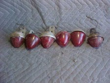 RED TRACTOR TRAILOR TRUCK RAT