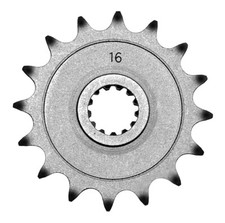 Front sprocket Suzuki DR-Z400S/SM (00-19) 520 pitch 16t ref: 432-16 alternative