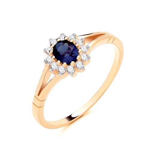 9ct yellow gold silver - yellow,