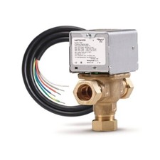 Honeywell V4073 - 3 Port