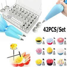 42PCS Cake Decorating Tools