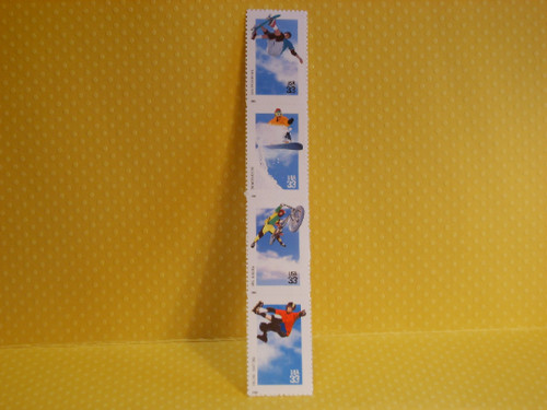 Strip four extreme sports - strip, of