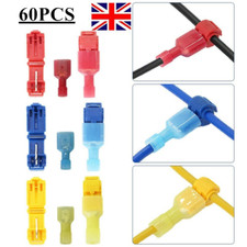 60pc T-Tap Wire Connectors