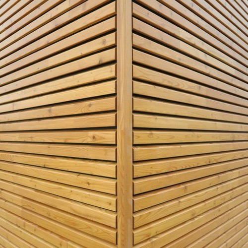 Siberian larch cladding - siberian,