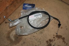 NOS 2001-05 YAMAHA FZ1 TOP END THROTTLE CABLE 5LV-26312-00