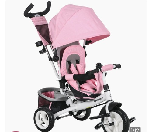 Homcom kids tricycle - kids,