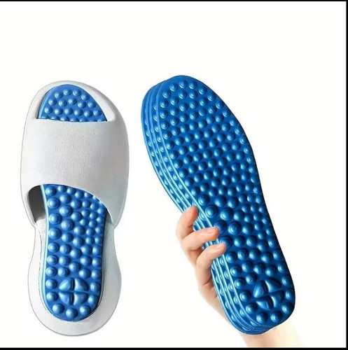 Acupressure massage slides - massage,