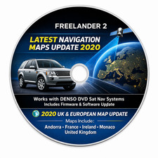 Land Rover  Freelander 2 Sat