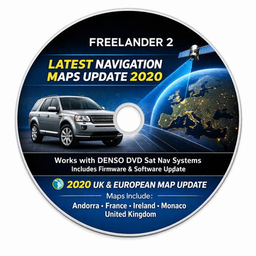 Land rover freelander sat - , 2