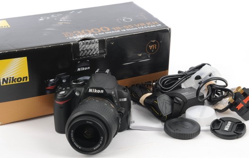 Nikon d3000 2mp - nikon, 10.2mp