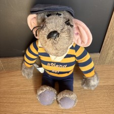 Roland Rat Superstar Plush Toy