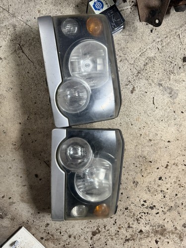 Land rover discovery mk2 td5 - 2,