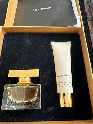 Dolce gabbana the one - the,