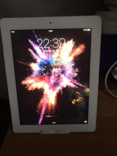 Apple ipad 7in 16gb - ipad, 9.7in