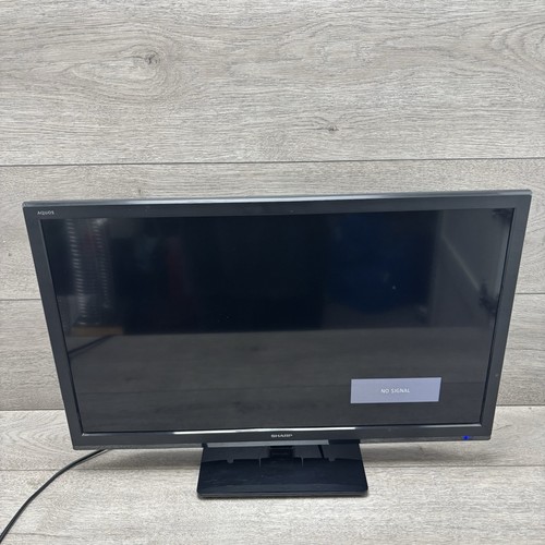 Sharp 24bc0k widescreen - sharp, 24"