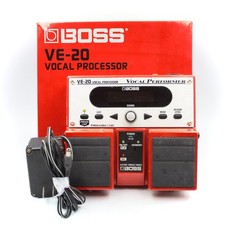 BOSS VE-20 Vocal Performer