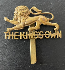 100% Genuine WW1 King's Own
