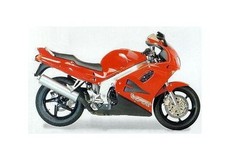 Stickers for vfr 750f 1996 - stickers,