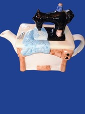 Antique Singer Style Sewing