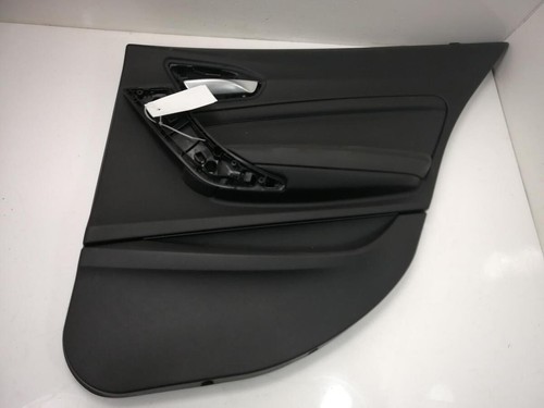Bmw series f20 f21 interior - 1,