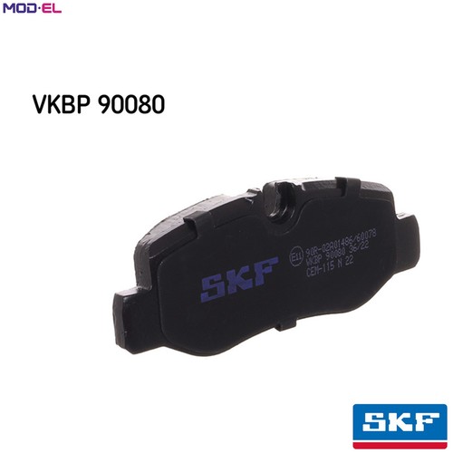 Brake pad set disc - brake,