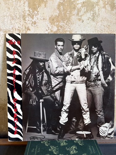 Big audio dynamite - audio, dynamite: