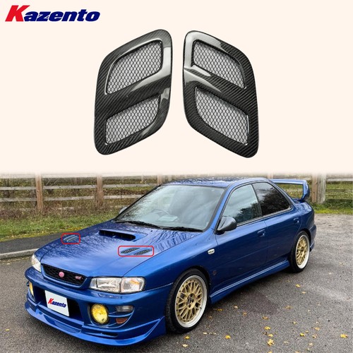 Front hood 22b side vents - vents, for